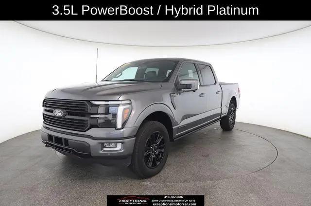 2025 Ford F-150 Platinum for sale in Defiance, OH
