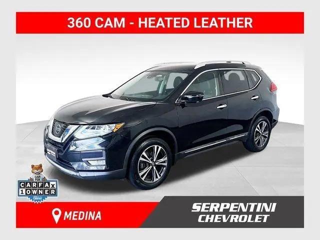2017 Nissan Rogue SL for sale in Medina, OH