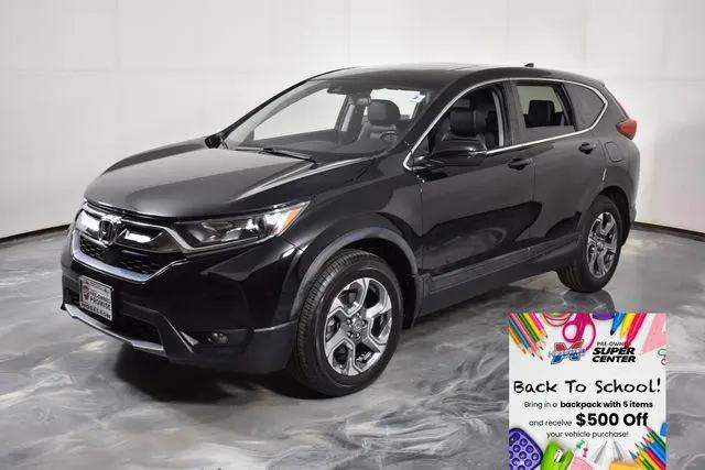 2019 Honda CR-V EX-L for sale in East Rochester, NY