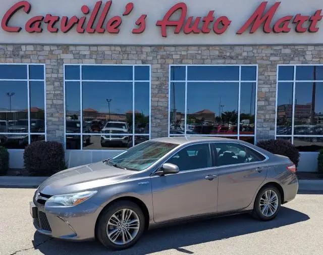 2016 Toyota Camry SE for sale in Grand Junction, CO
