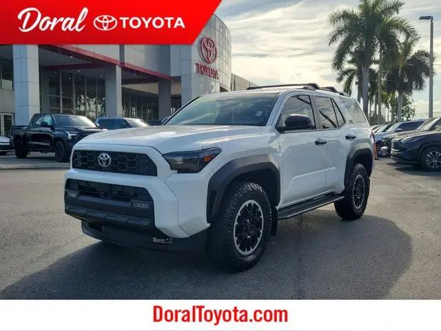 2025 Toyota 4Runner TRD Off Road for sale in Doral, FL