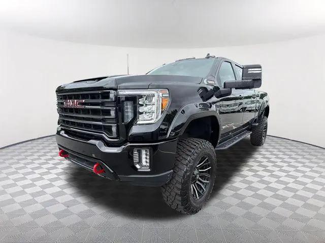 2023 GMC Sierra 2500HD 4WD Crew Cab Standard Bed AT4 for sale in Newnan, GA