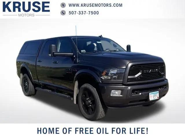 2018 Ram 2500 Big Horn Crew Cab 4x4 6'4" Box for sale in Marshall, MN