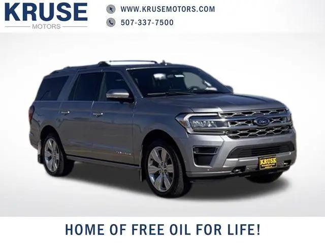 2024 Ford Expedition Platinum MAX for sale in Marshall, MN