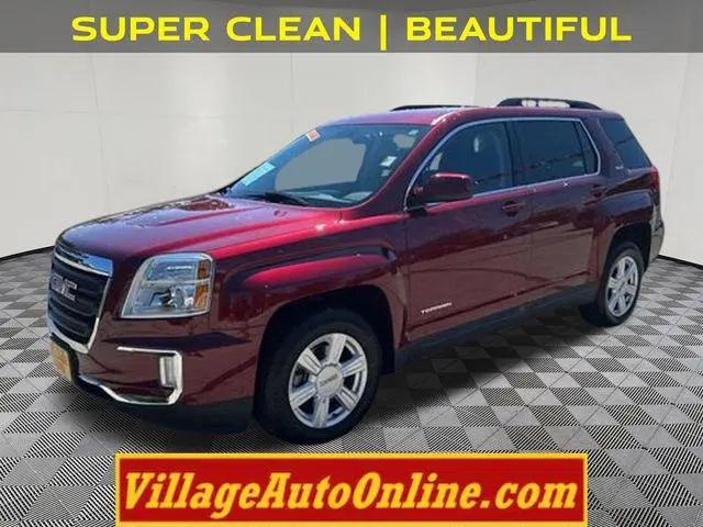 2016 GMC Terrain SLE-2 for sale in Green Bay, WI