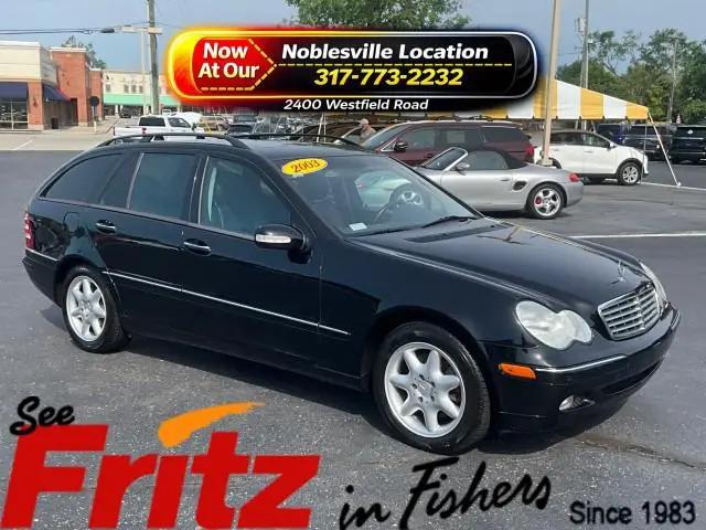 2003 Mercedes-Benz C 240 2.6L for sale in Fishers, IN