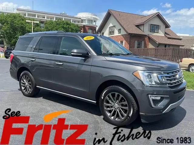 2020 Ford Expedition Limited for sale in Fishers, IN