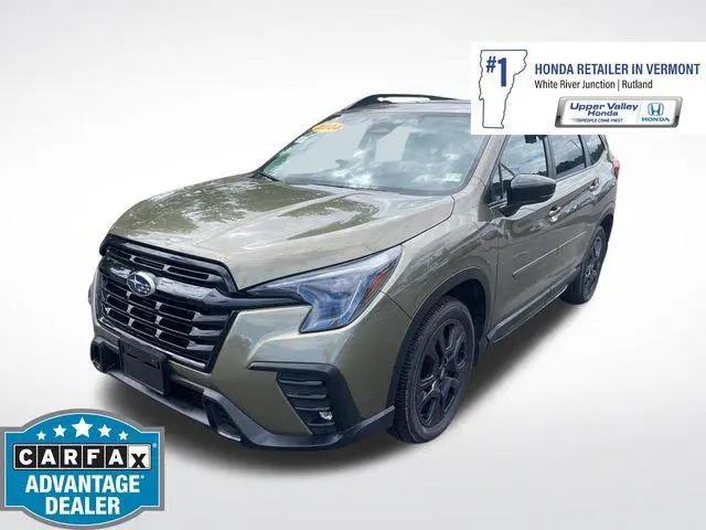 2024 Subaru Ascent Onyx Edition 7-Passenger for sale in White River Junction, VT