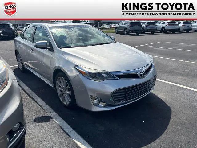 2013 Toyota Avalon Limited for sale near Cincinnati, OH