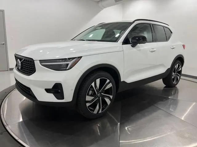 2026 Volvo XC40 Ultra, B5 AWD Gas (mild hybrid), Dark for sale in Hagerstown, MD