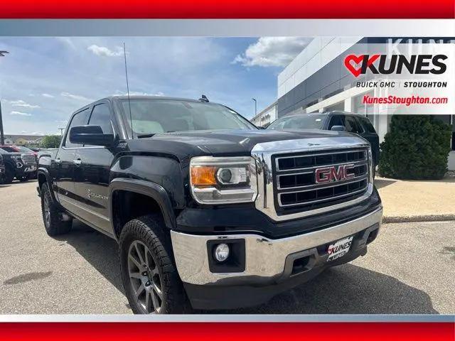 2015 GMC Sierra 1500 SLT for sale in Stoughton, WI