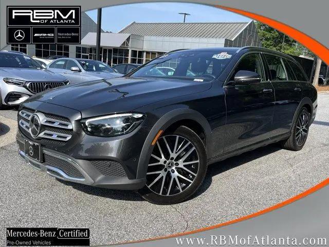 2023 Mercedes-Benz E 450 4MATIC All-Terrain Wagon for sale in Atlanta, GA