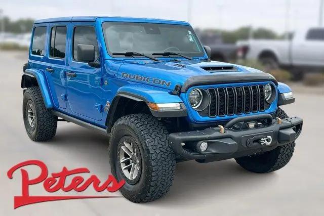 2024 Jeep Wrangler 4-Door Rubicon 392 4x4 for sale in Longview, TX
