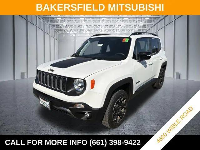 2023 Jeep Renegade Upland 4x4 for sale in Bakersfield, CA