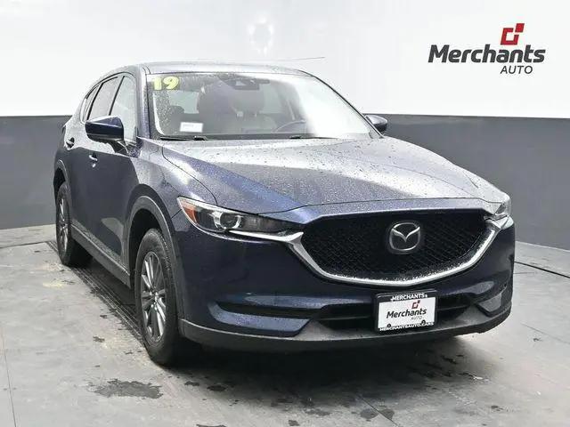 2019 Mazda CX-5 Touring for sale in Hooksett, NH