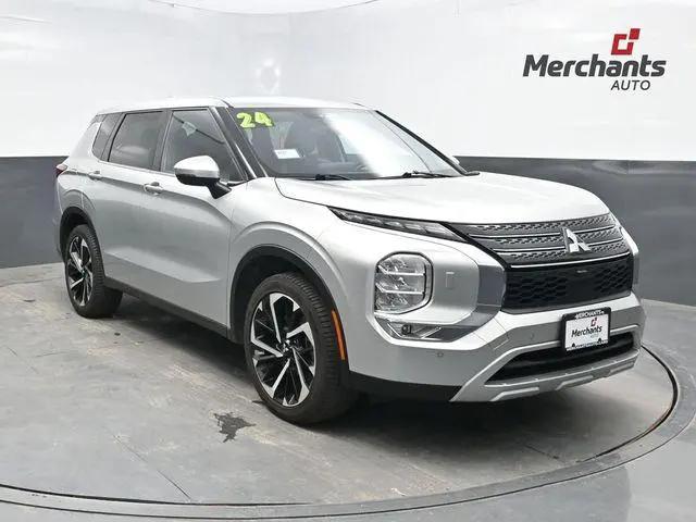 2024 Mitsubishi Outlander SE 2.5 S-AWC for sale in Hooksett, NH
