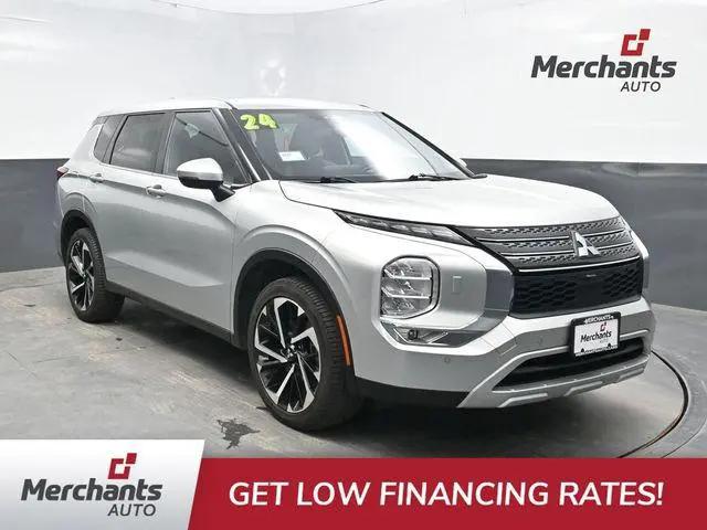 2024 Mitsubishi Outlander SE 2.5 S-AWC for sale in Hooksett, NH