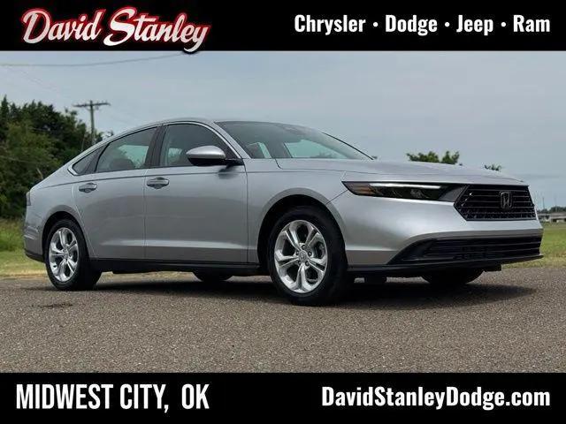 2026 Honda Accord Sedan LX for sale in Oklahoma City, OK
