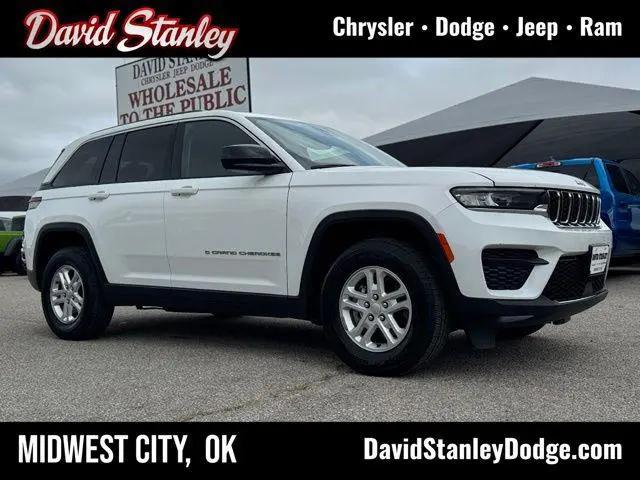 2023 Jeep Grand Cherokee Laredo 4x2 for sale in Oklahoma City, OK