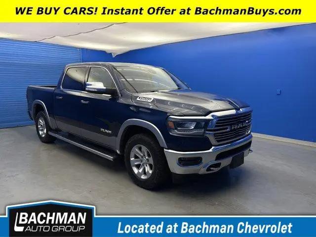 2020 Ram 1500 Laramie Crew Cab 4x2 5'7" Box for sale in Louisville, KY