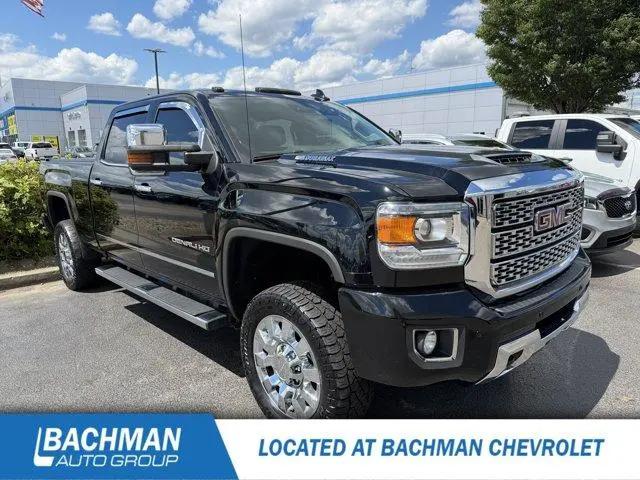 2018 GMC Sierra 2500HD Denali for sale in Louisville, KY