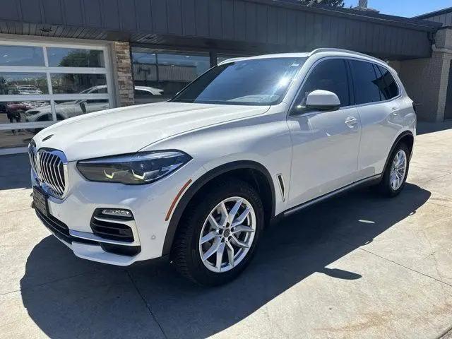 2020 BMW X5 xDrive40i for sale in Somerset, WI