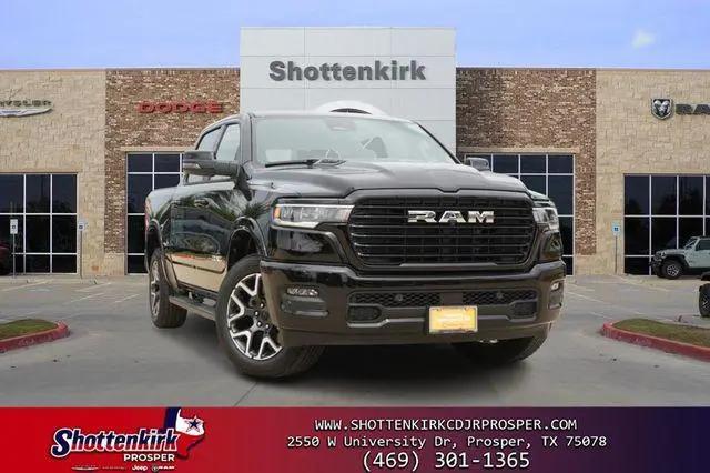 2025 Ram 1500 Laramie Crew Cab 4x4 5'7" Box for sale in Prosper, TX