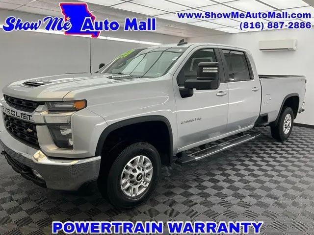 2022 Chevrolet Silverado 2500HD LT for sale in Harrisonville, MO