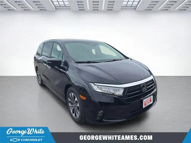 2023 Honda Odyssey EX-L for sale in Ames, IA