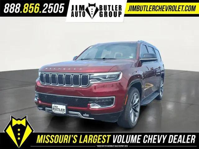 2024 Jeep Wagoneer Series II 4x4 for sale in Fenton, MO