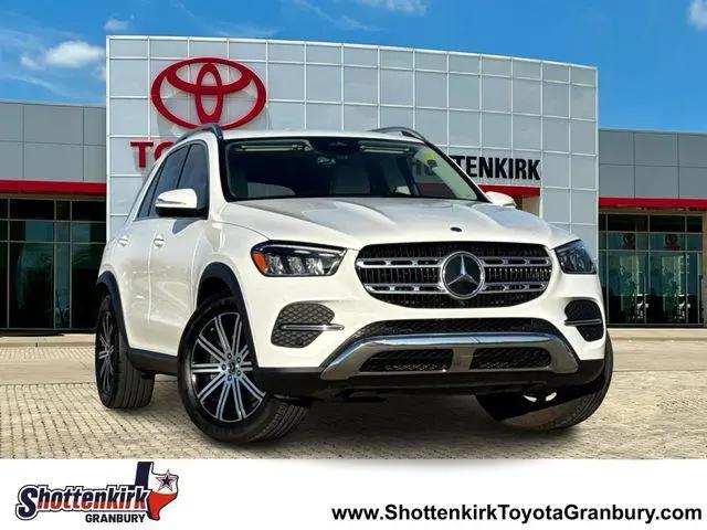 2025 Mercedes-Benz GLE GLE 350 4MATIC for sale in Granbury, TX