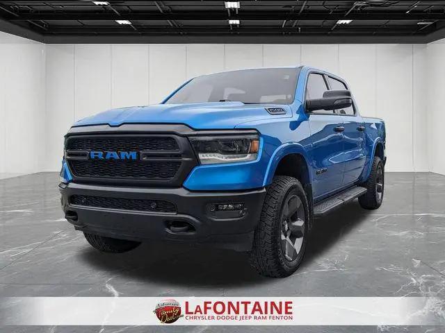 2023 Ram 1500 Big Horn Crew Cab 4x4 5'7" Box for sale in Fenton, MI