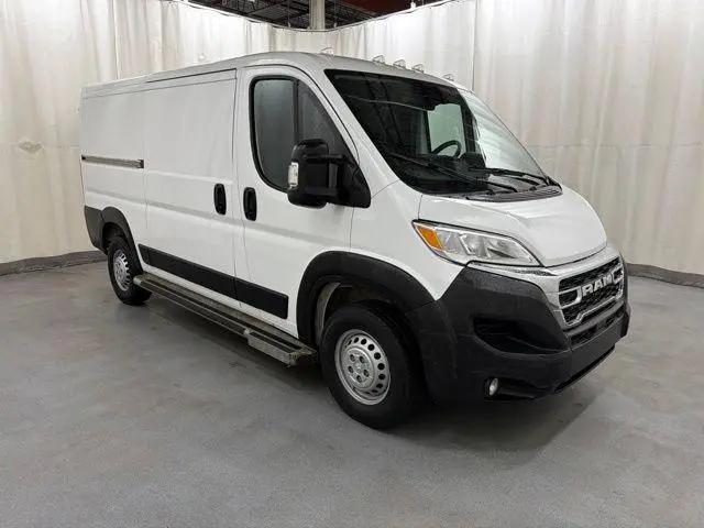 2025 Ram ProMaster 2500 Cargo Van Tradesman Low Roof 136" WB w/Pass Seat for sale in Waterbury, CT