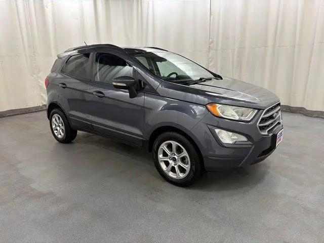 2019 Ford EcoSport SE for sale in Waterbury, CT