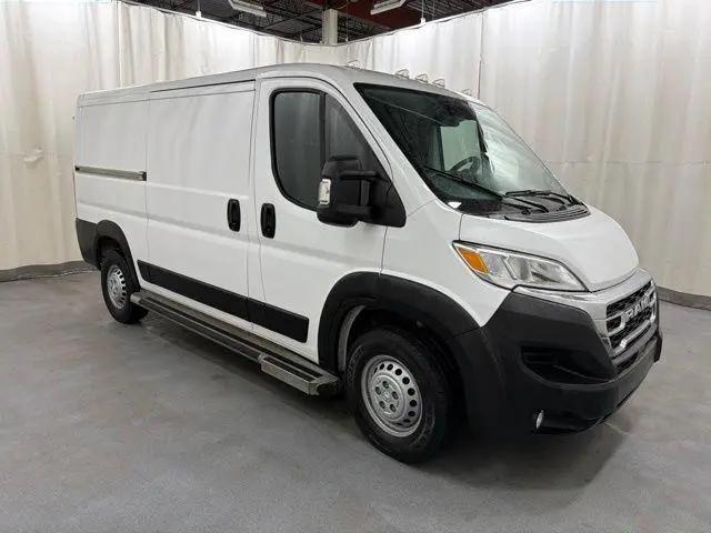 2025 Ram ProMaster 2500 Cargo Van Tradesman Low Roof 136" WB w/Pass Seat for sale in Waterbury, CT
