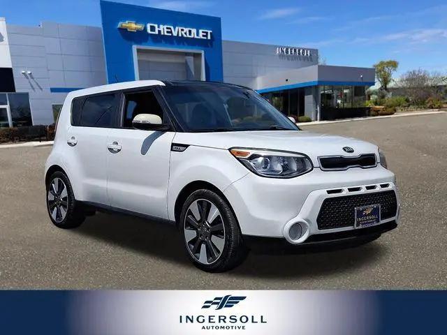 2015 Kia Soul ! for sale in Danbury, CT