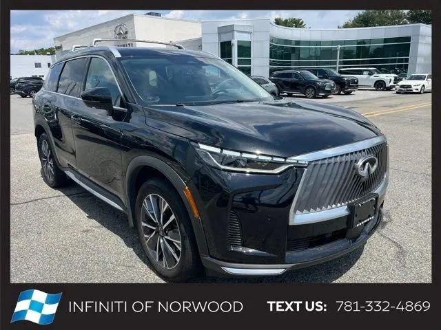 2026 INFINITI QX60 LUXE AWD for sale in Norwood, MA