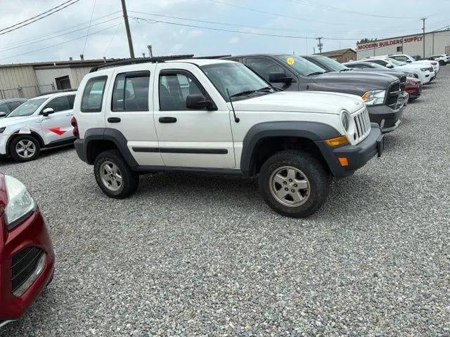 2006 Jeep Liberty Sport for sale near Chillicothe, OH