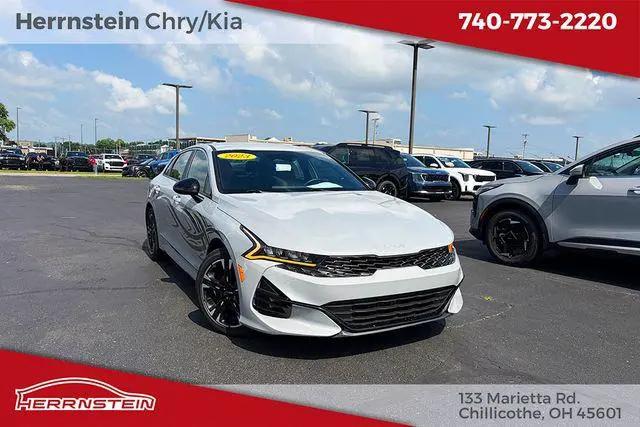 2023 Kia K5 GT-Line for sale in Chillicothe, OH