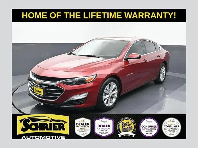 2019 Chevrolet Malibu LT for sale in Omaha, NE
