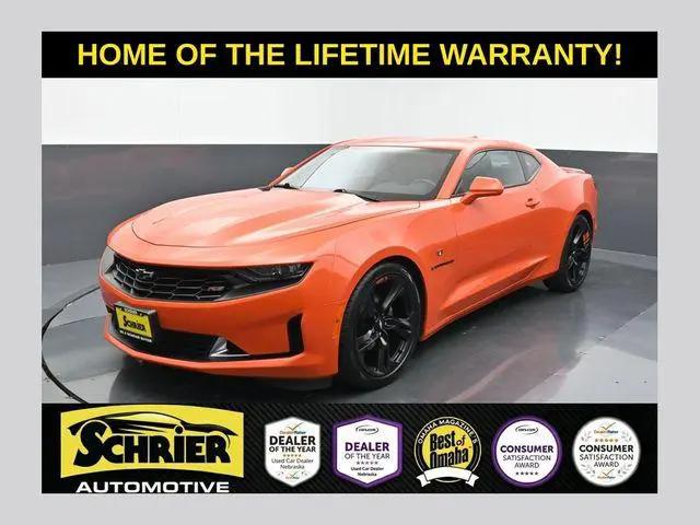 2019 Chevrolet Camaro 1LT for sale in Omaha, NE