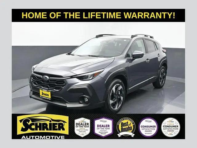 2024 Subaru Crosstrek Limited for sale in Omaha, NE