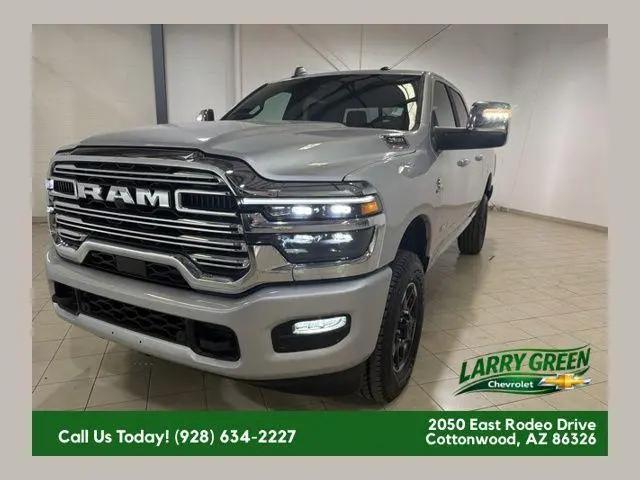 2026 Ram 2500 Laramie Crew Cab 4x4 6'4" Box for sale in Cottonwood, AZ