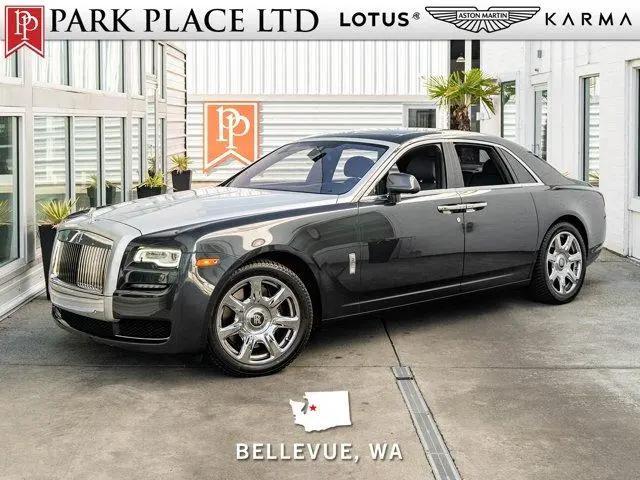 2017 Rolls-Royce Ghost Unknown for sale in Bellevue, WA