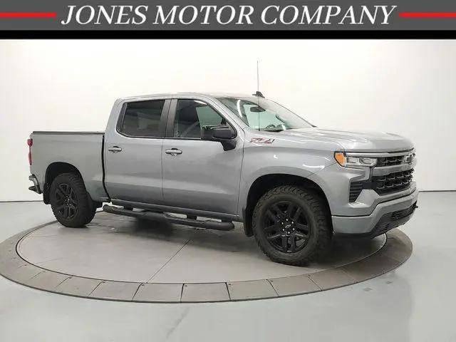 2024 Chevrolet Silverado 1500 RST for sale in Humboldt, TN