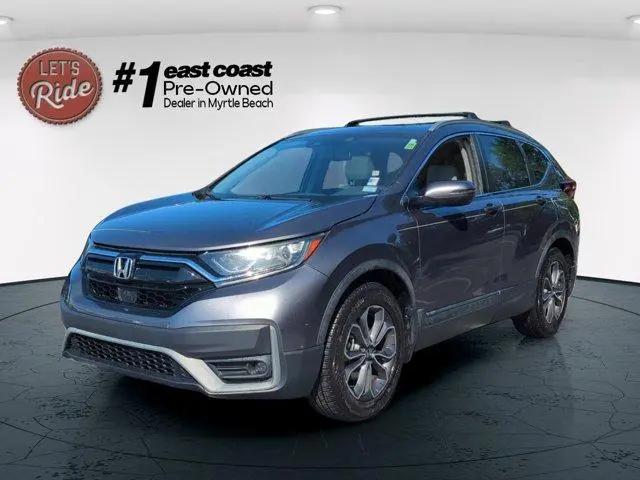 2022 Honda CR-V 2WD EX-L for sale in Myrtle Beach, SC