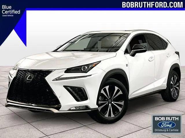 2020 Lexus NX 300 F SPORT for sale in Dillsburg, PA