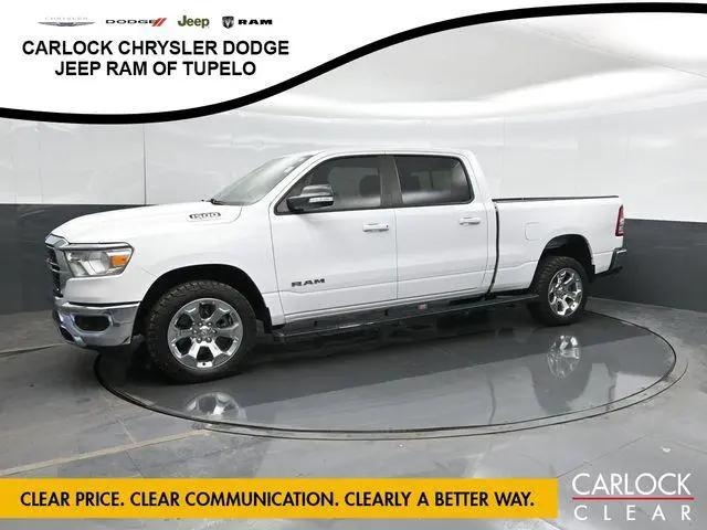 2022 Ram 1500 Big Horn Crew Cab 4x4 6'4" Box for sale in Saltillo, MS