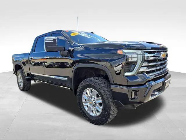 2024 Chevrolet Silverado 2500HD 4WD Crew Cab Standard Bed High Country for sale in Kalispell, MT