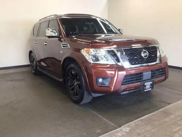 2018 Nissan Armada Platinum for sale near Cincinnati, OH